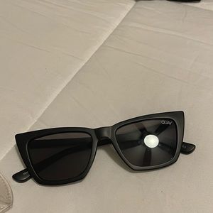 Desi x Quay Don’t @ Me Matte Black shades